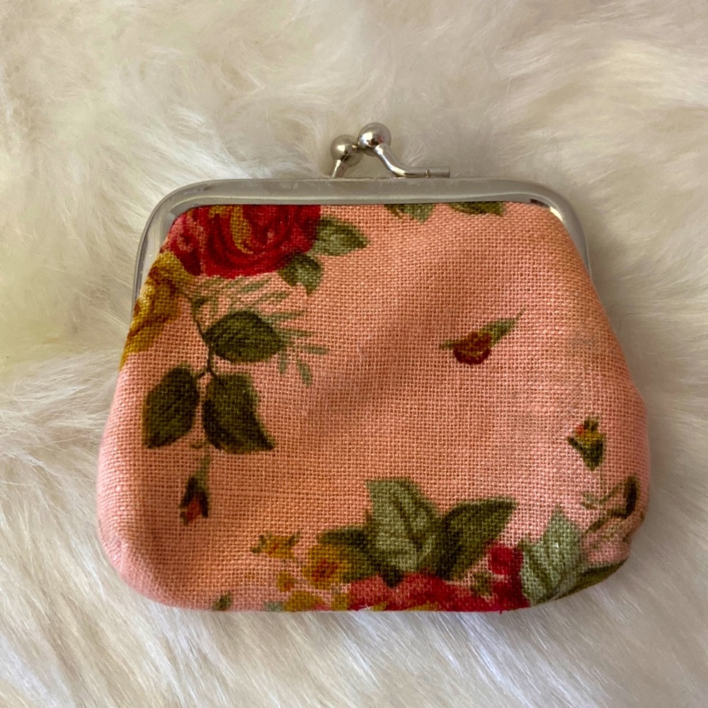 Cute little coin purse